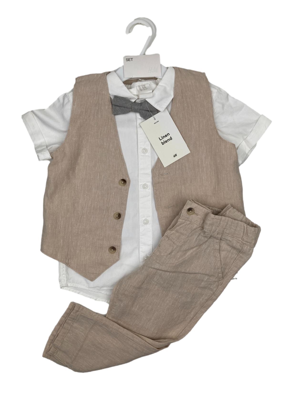 Linen Set 12-18 Months