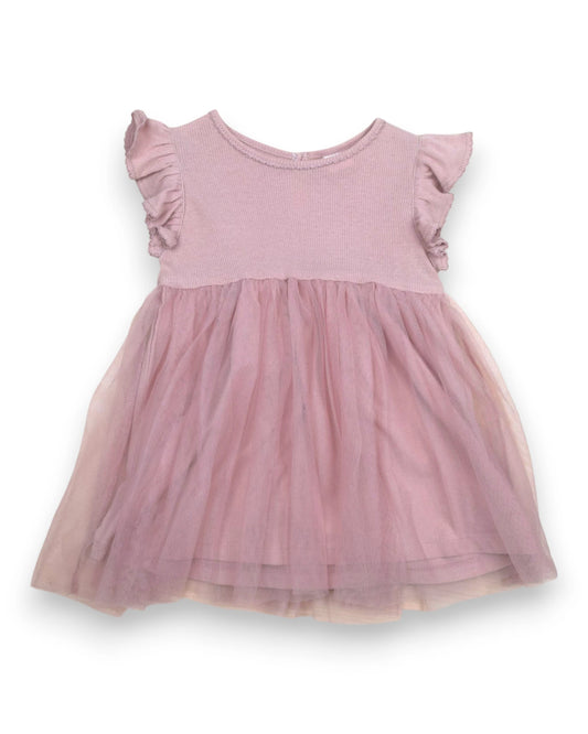 Vestido Tul H&M - 9 Meses