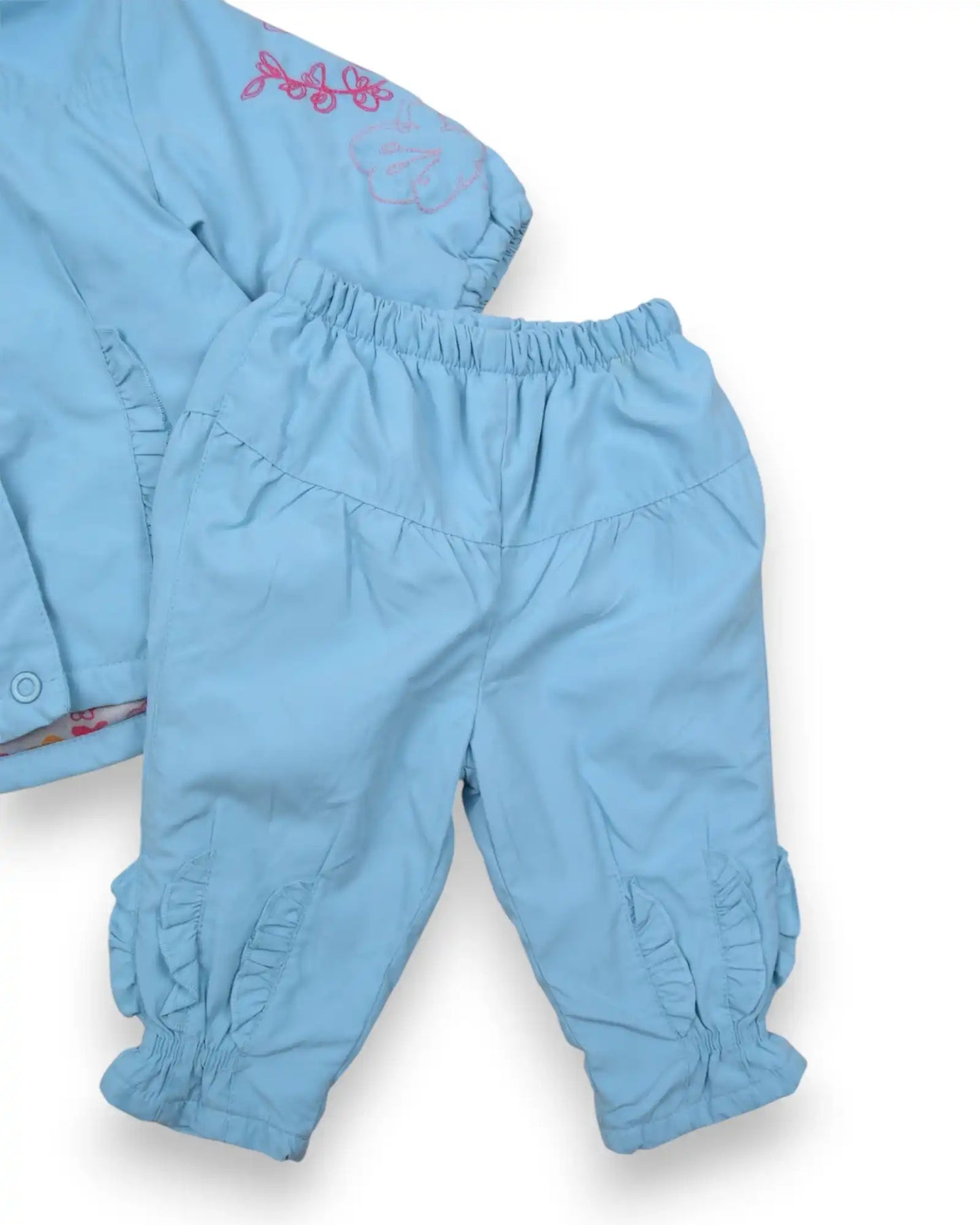 CAKEWALK Blue Set - 2-4 Months