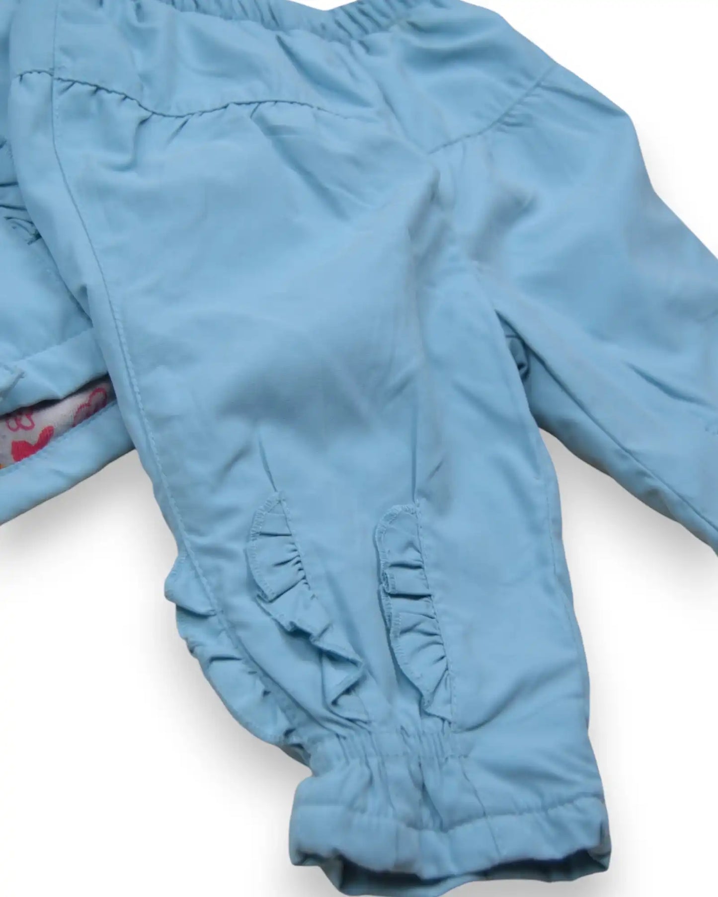 CAKEWALK Blue Set - 2-4 Months