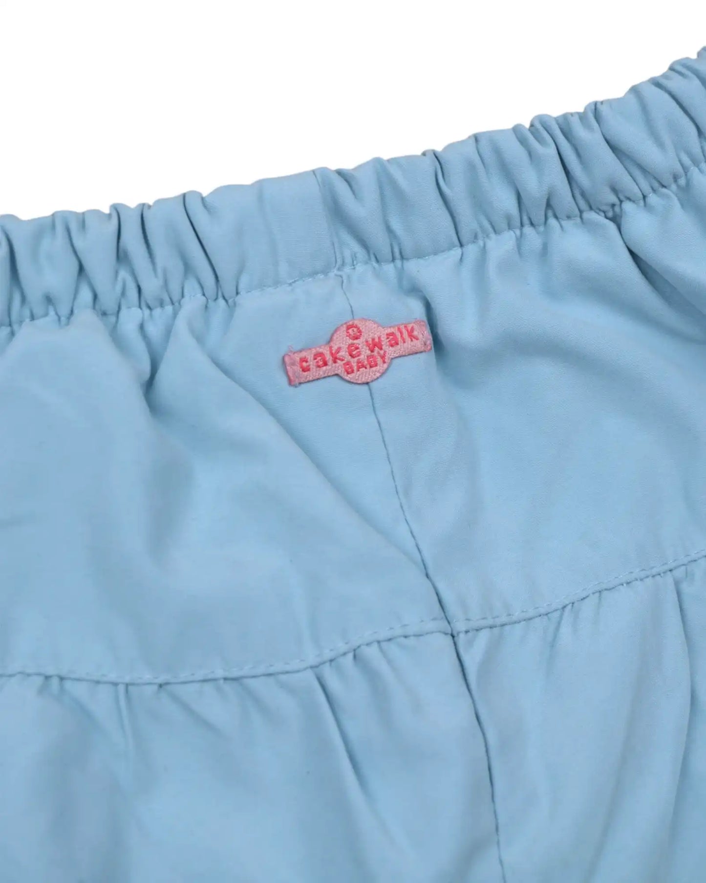 CAKEWALK Blue Set - 2-4 Months