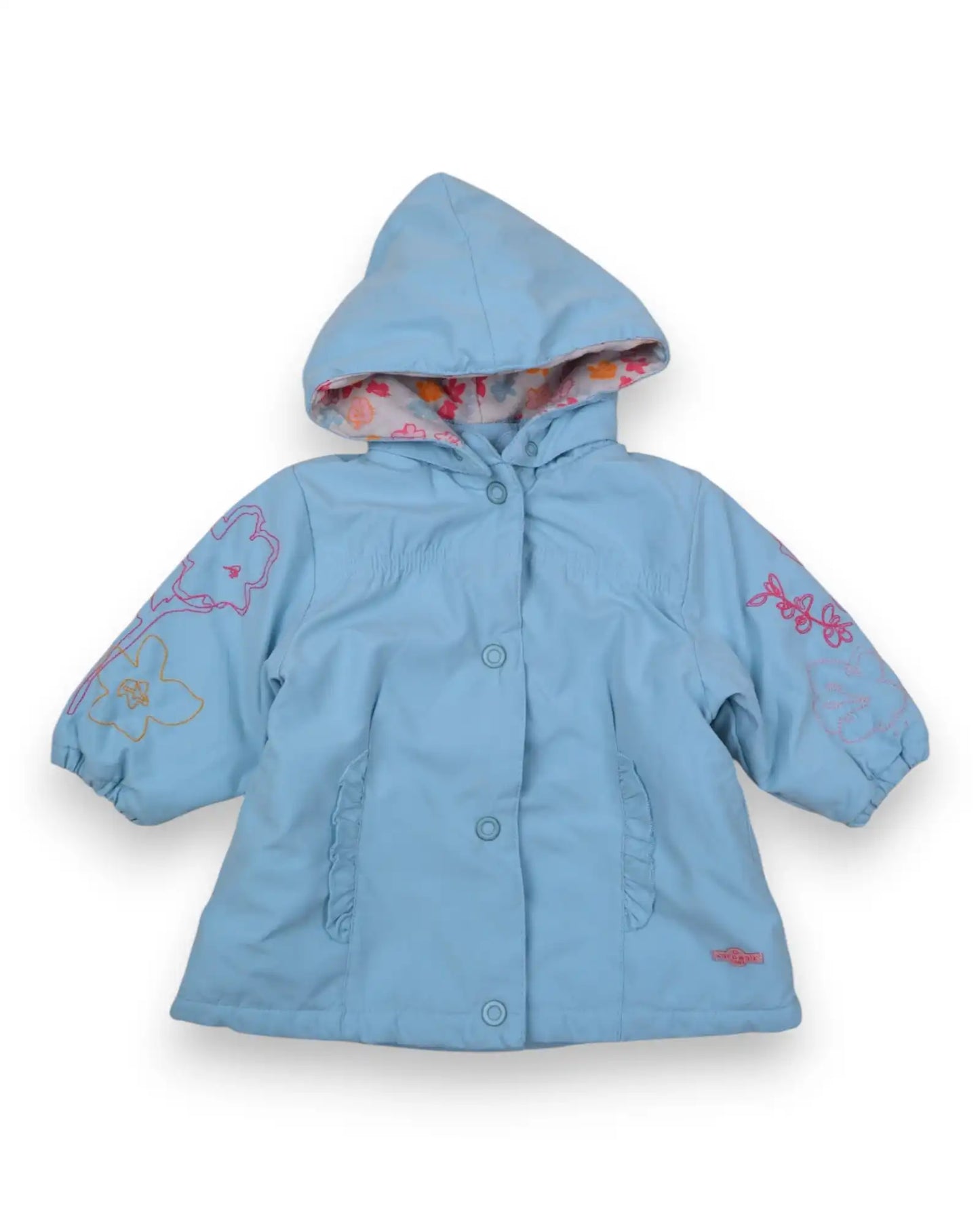 CAKEWALK Blue Set - 2-4 Months