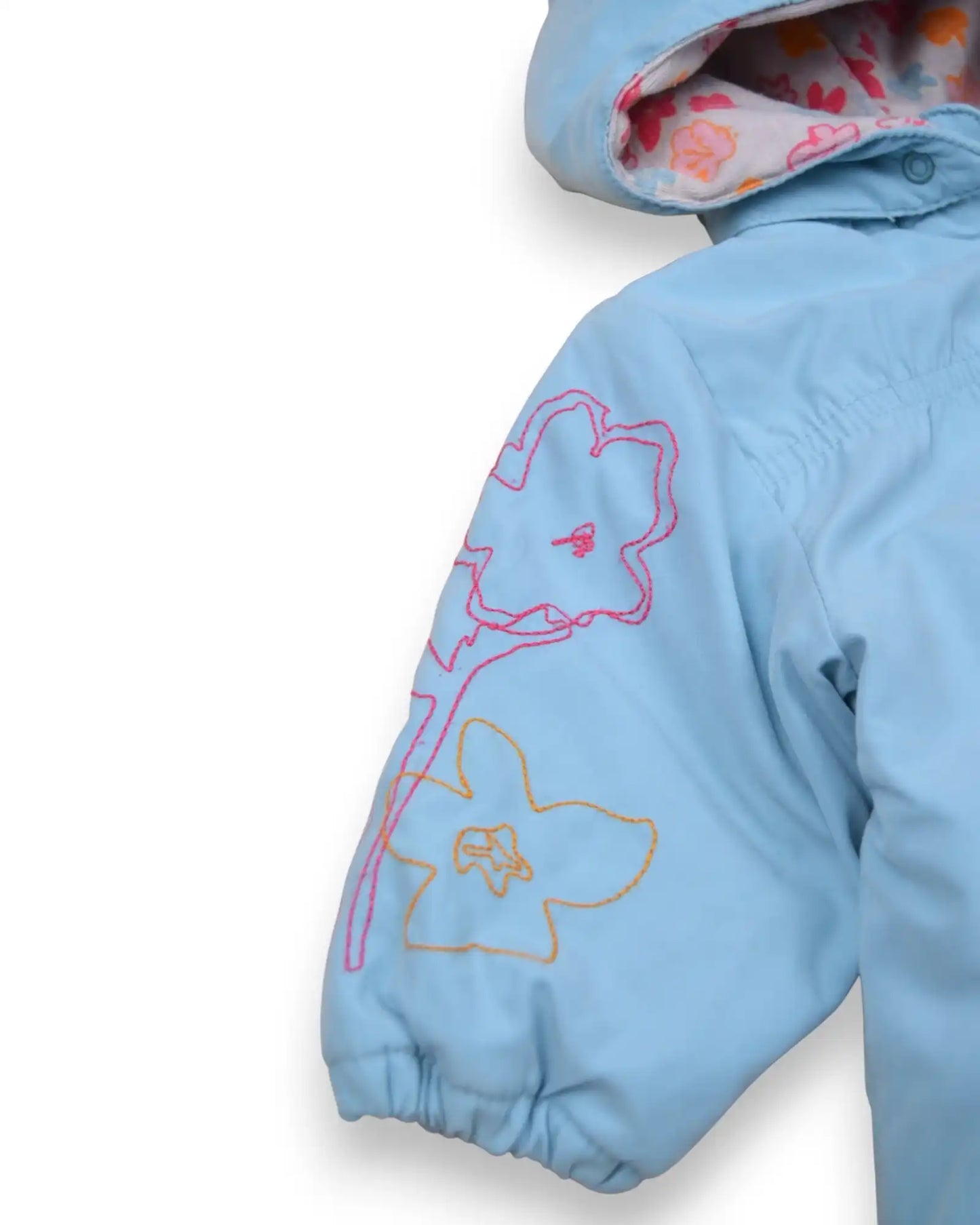 CAKEWALK Blue Set - 2-4 Months