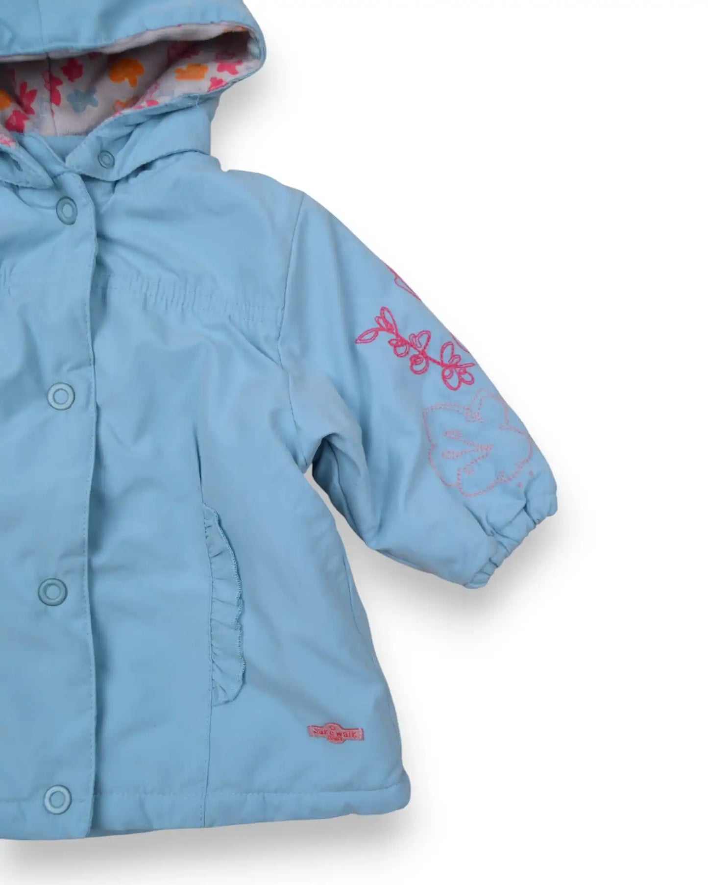 CAKEWALK Blue Set - 2-4 Months