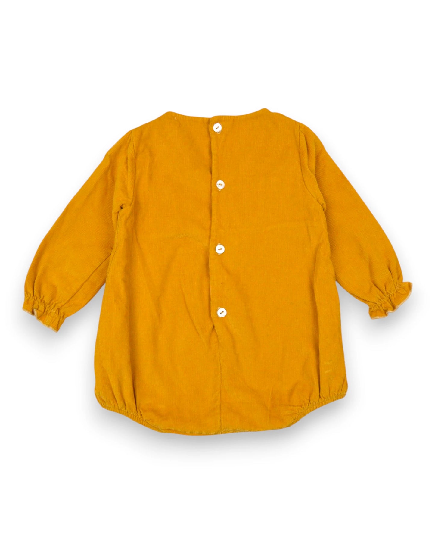 Babygrow Corduroy LUX JUNIOR - 6 Months