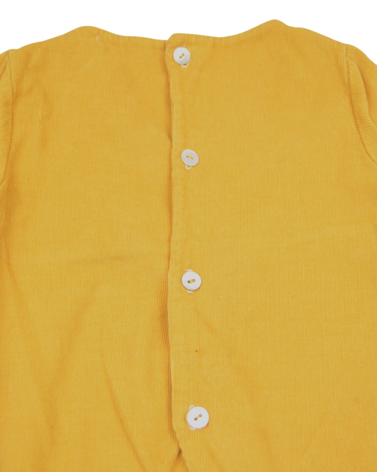 Babygrow Corduroy LUX JUNIOR - 6 Months