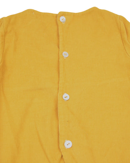 Babygrow Corduroy LUX JUNIOR - 6 Months