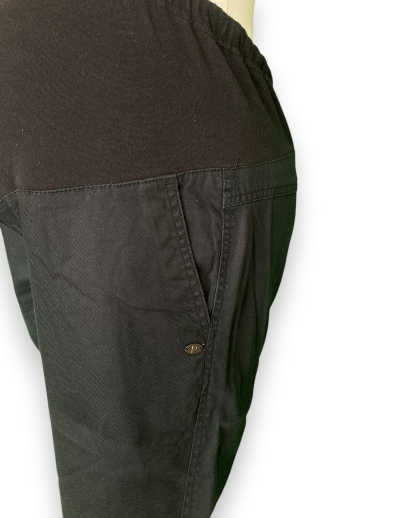 Pantalón Premamá Negro PRÉNATAL - L