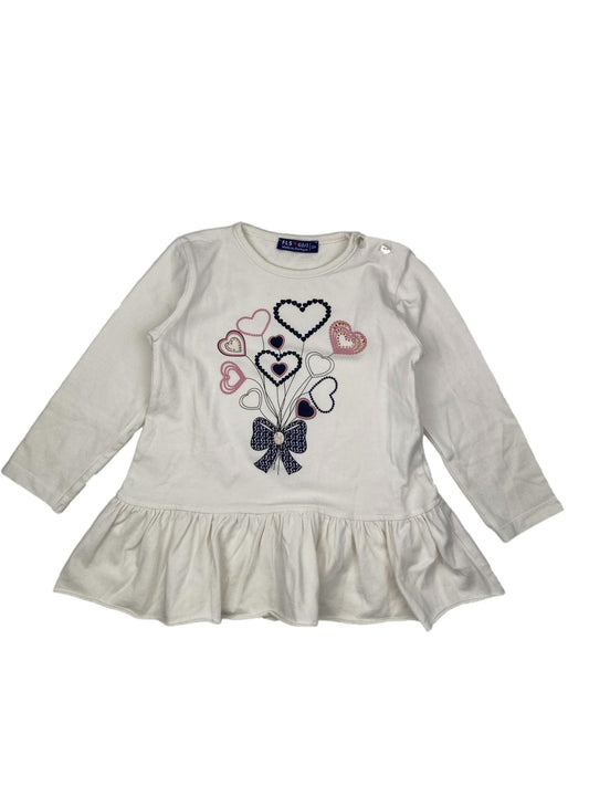 Hearts Dress 2 Years