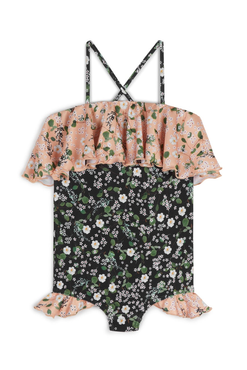 Evelinda Garden Swimsuit, Size 4 Years