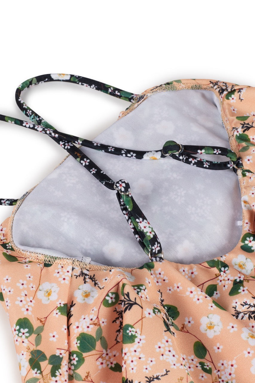 Evelinda Garden Swimsuit, Size 4 Years