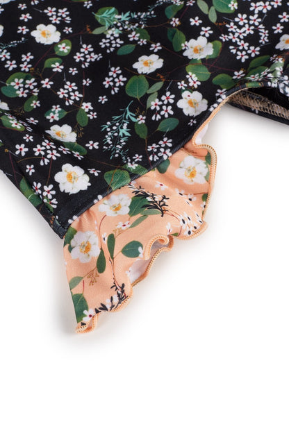 Evelinda Garden Swimsuit, Size 4 Years