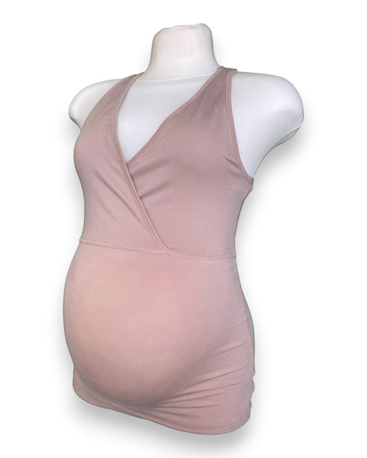 Top de Embarazo y Lactancia MAMALICIOUS - S/M