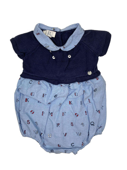 ABC Bodysuit 9-12 Months