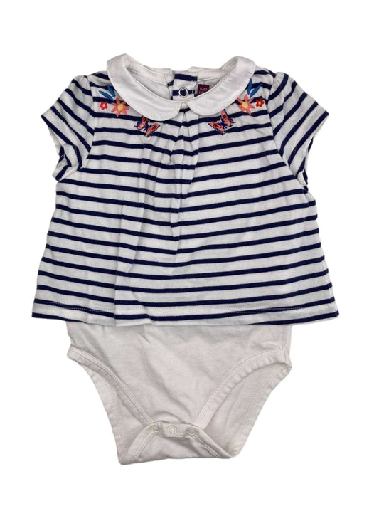 Striped Bodysuit 6 Months