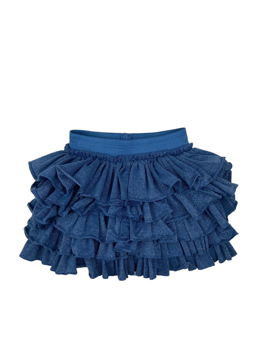 Ruffled skirt 4 years