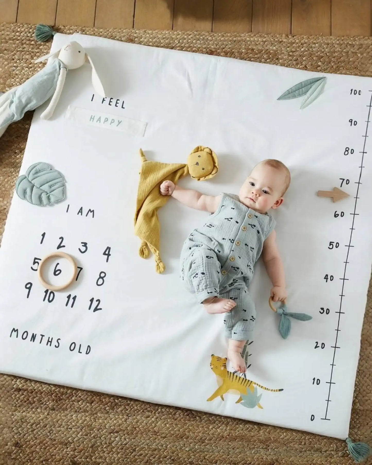 Tapete Escenario Fotografías VERBAUDET