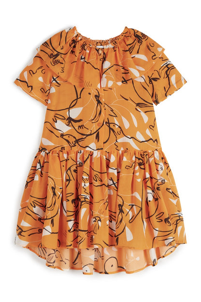 Grace Mobiles Dress 4 Years