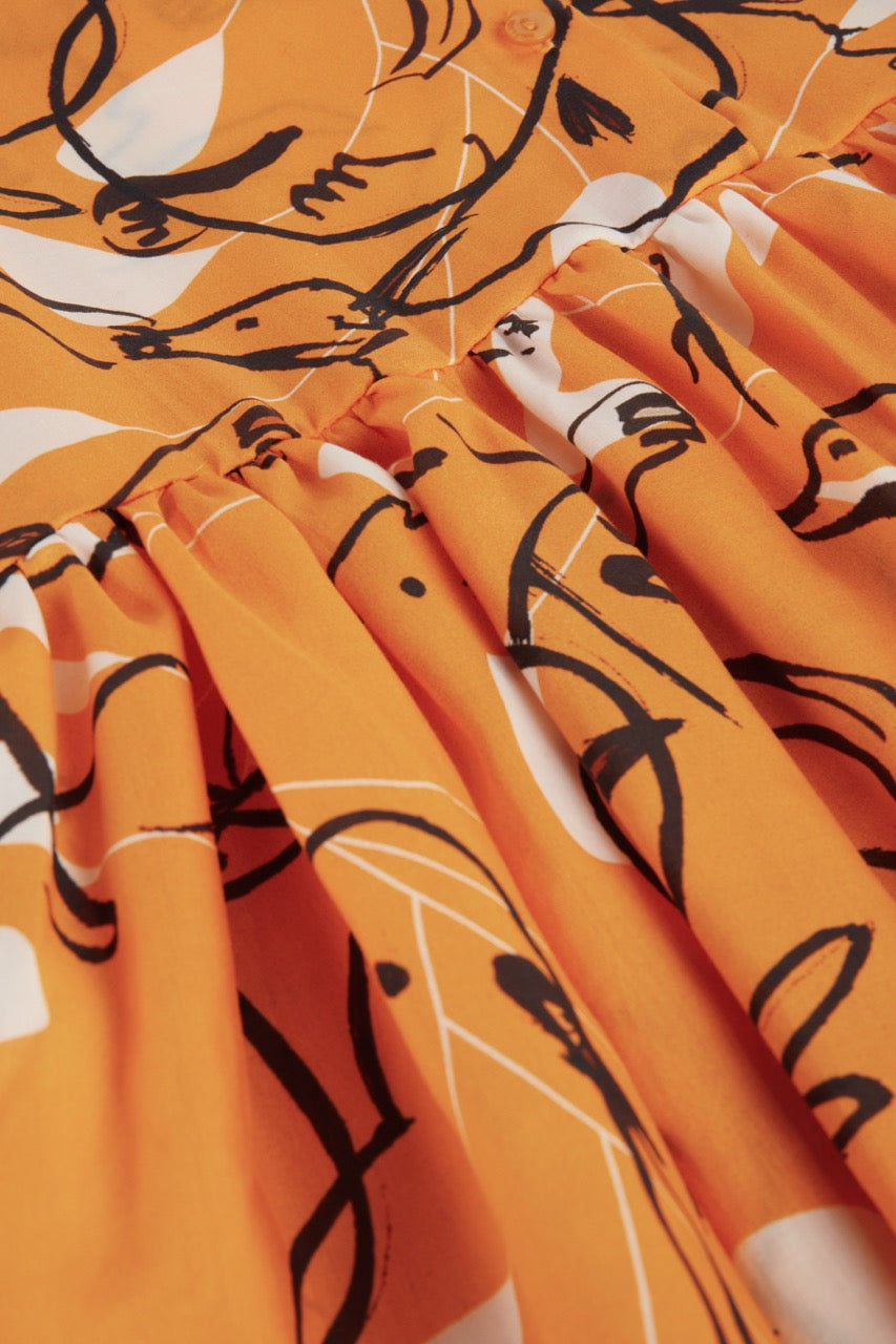 Grace Mobiles Dress 4 Years