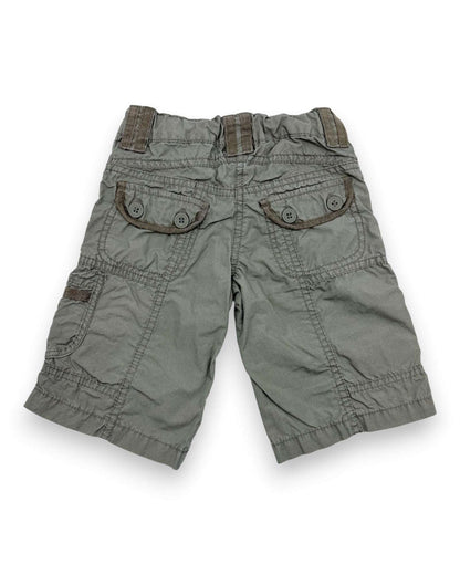 Calções Cargo Verdes H&M - 18 Meses