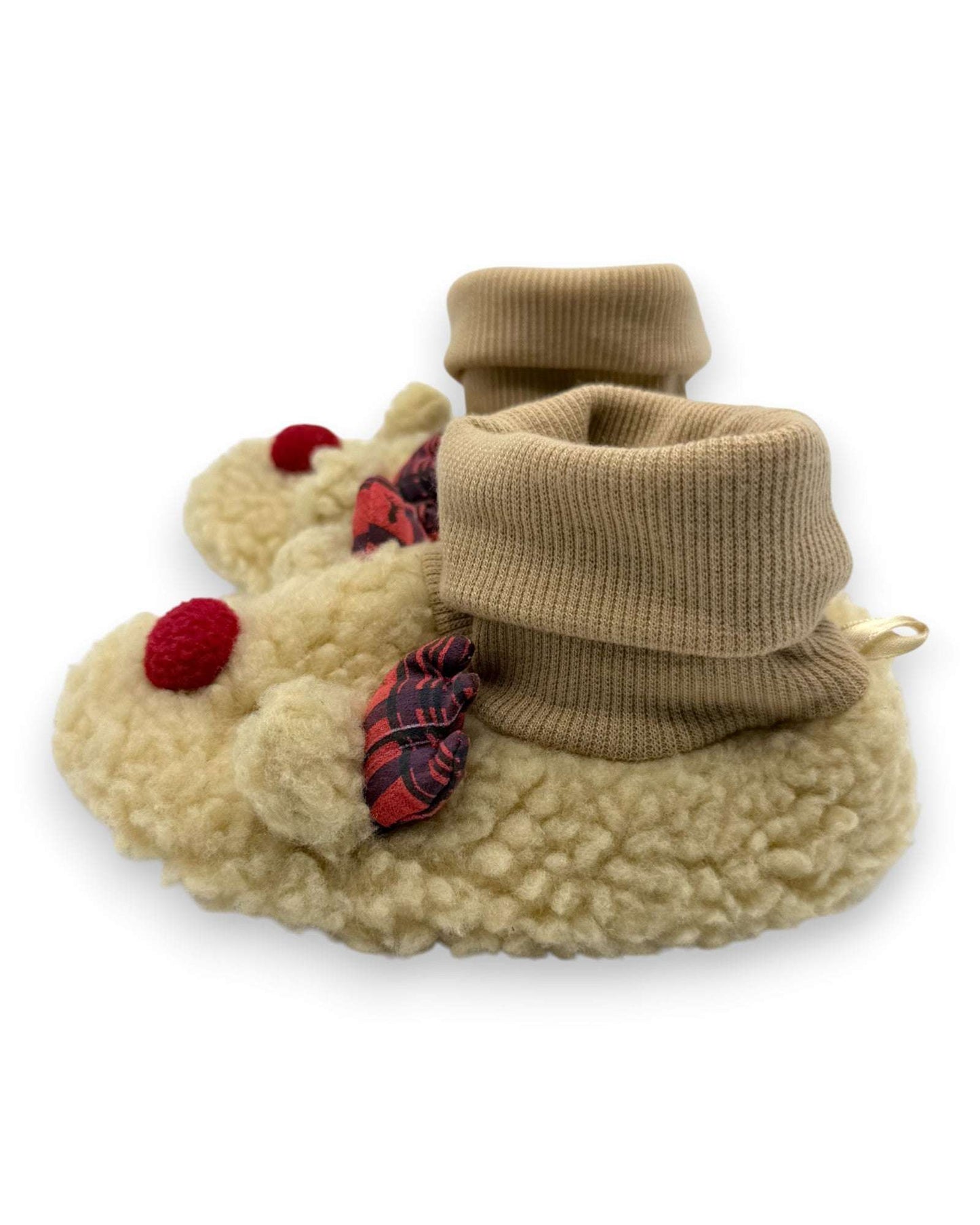 Pantuflas Reno MO KIDS - Talla 23/24