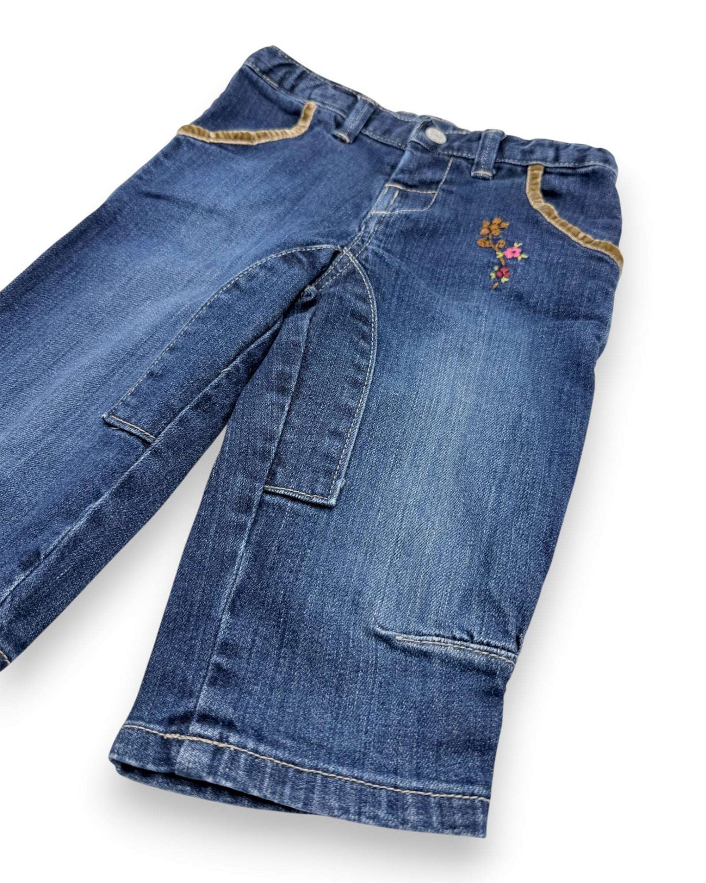 Vaqueros PETIT PATAPON - 2 años