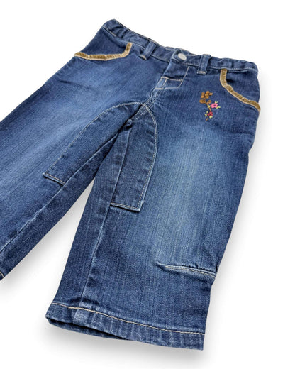 Vaqueros PETIT PATAPON - 2 años