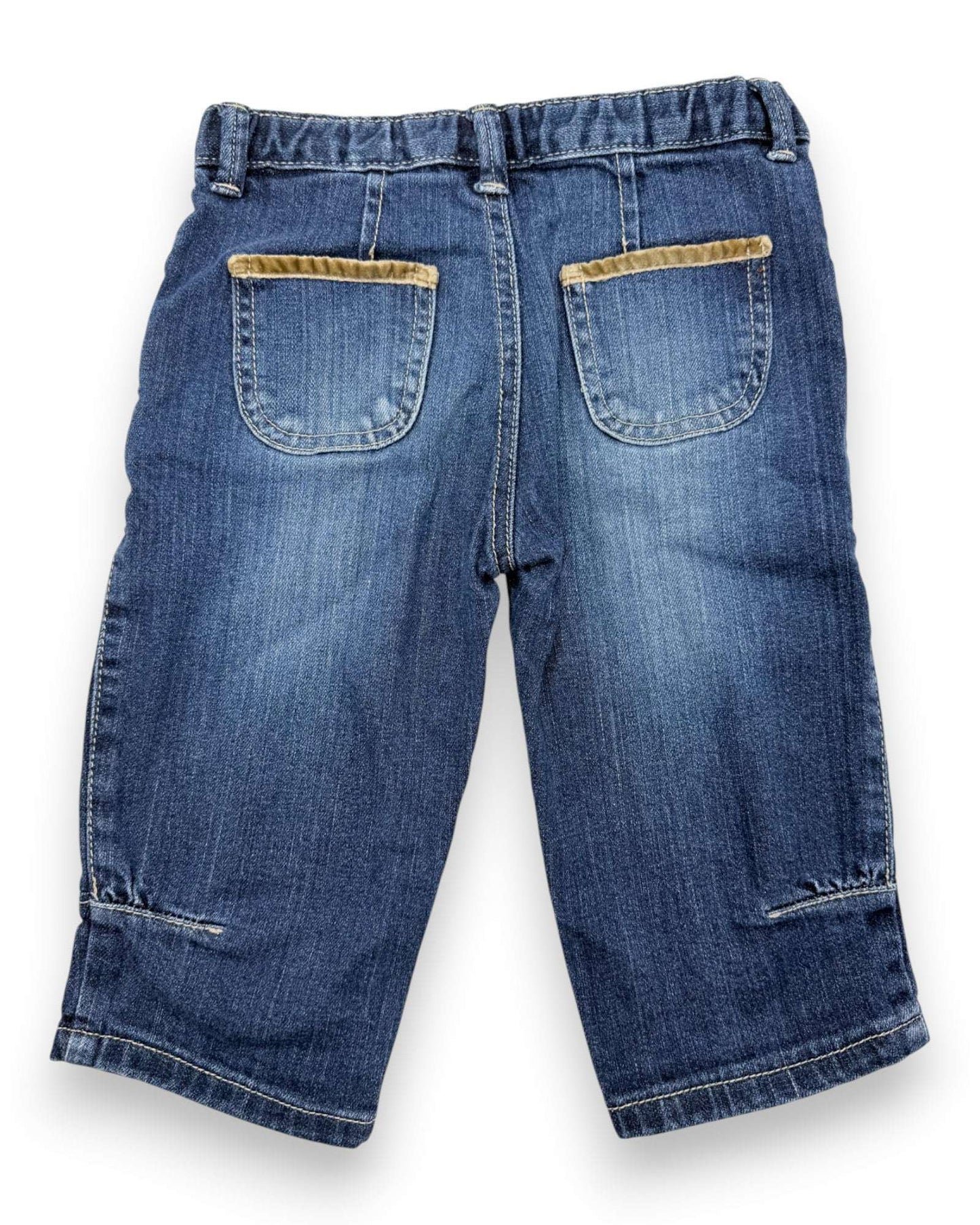 Vaqueros PETIT PATAPON - 2 años