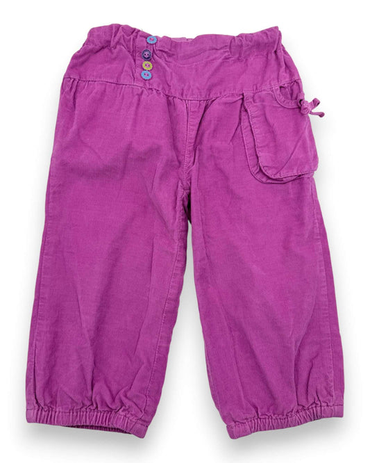 Calças Rosa Bombazine TUC TUC - 2 Anos