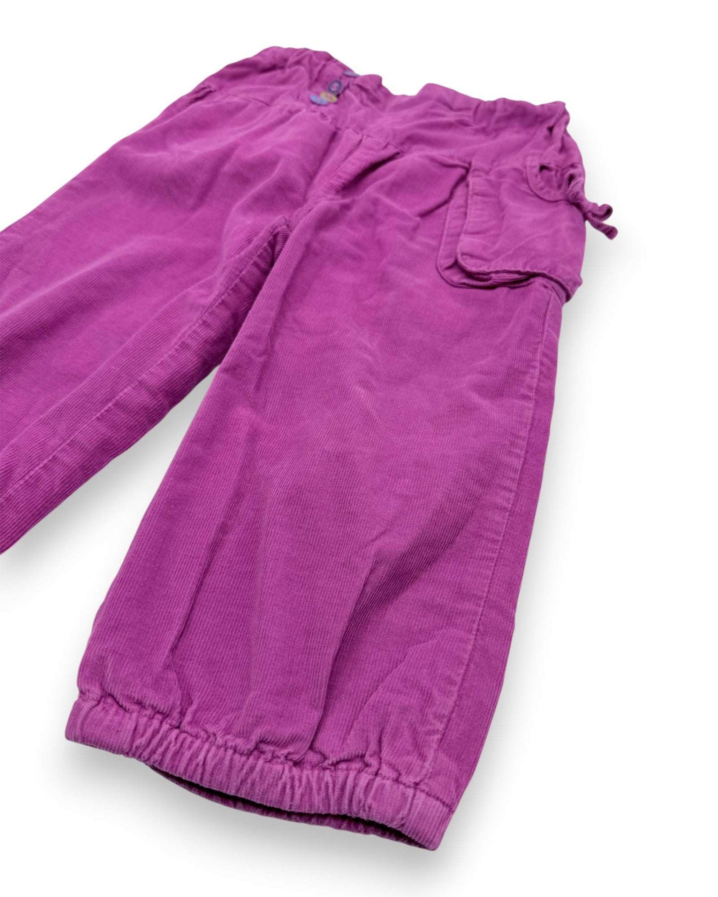 Pantalones Rosa Pana TUC TUC - 2 Años