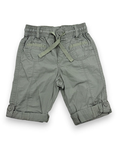 Green Cargo Shorts, 2 Years