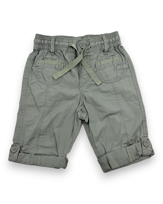 Green Cargo Shorts, 2 Years