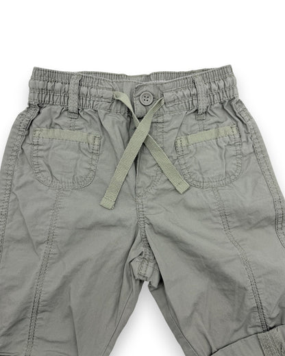 Green Cargo Shorts, 2 Years