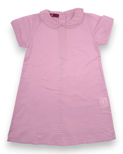 Vestido Rosa 18 Meses