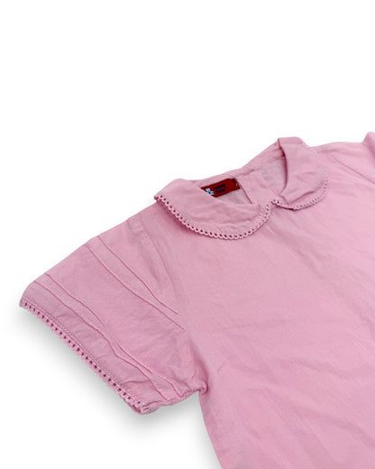 Vestido Rosa 18 Meses