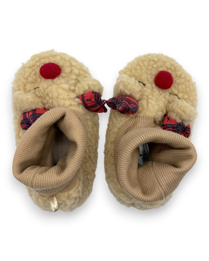 Reindeer Flip-Flops Size 23/24