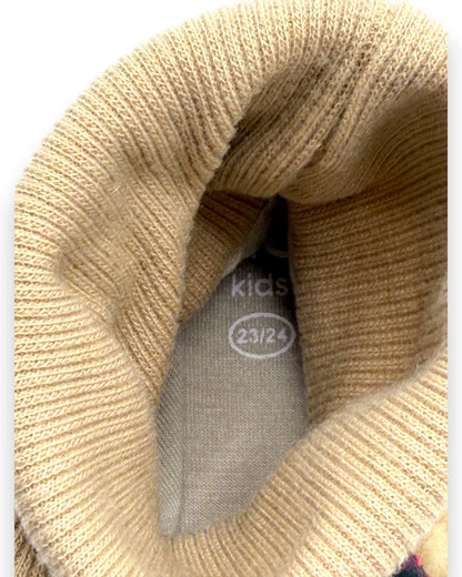 Reindeer Flip-Flops Size 23/24