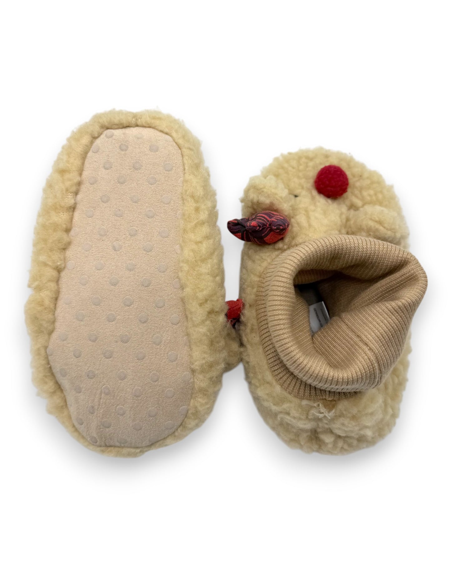 Reindeer Flip-Flops Size 23/24