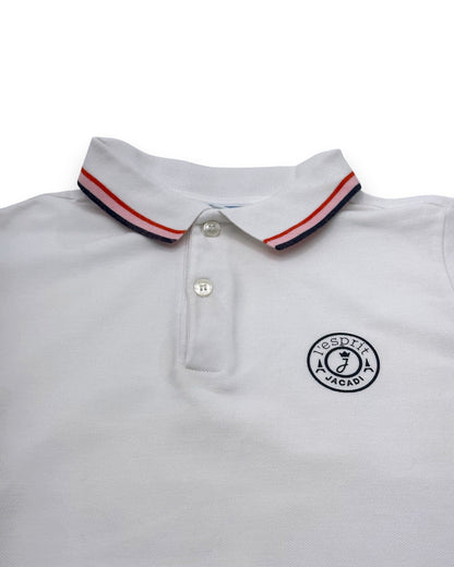 Polo Branco 8 Anos