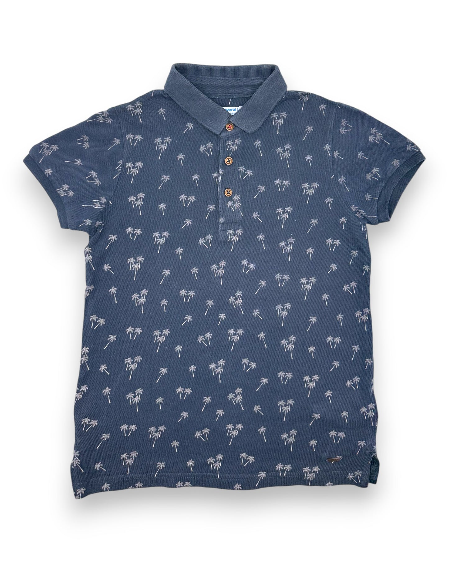 Polo Azul Palmeiras 8 Anos