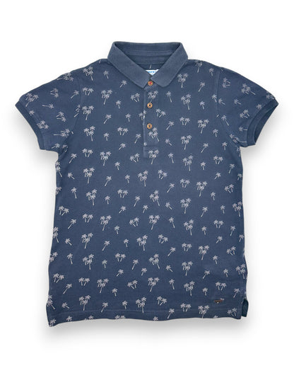 Polo Azul Palmeiras 8 Anos