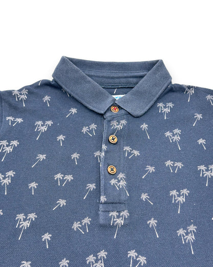 Polo Azul Palmeiras 8 Anos