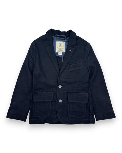 Blazer Azul Escuro 4 Anos