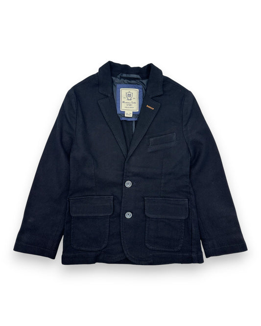 Blazer Azul Escuro 4 Anos