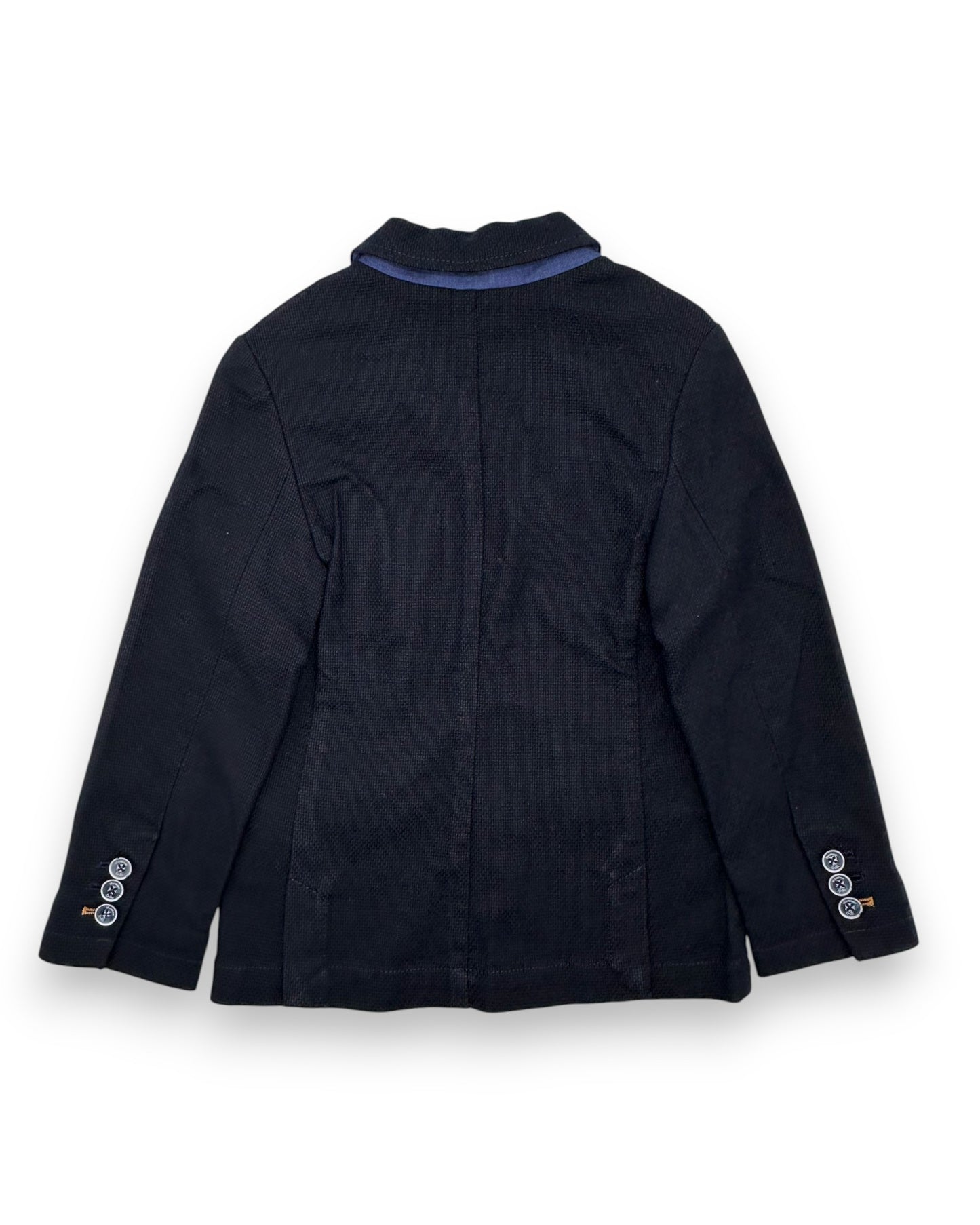 Blazer Azul Escuro 4 Anos