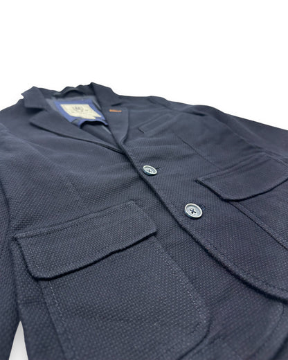 Blazer Azul Escuro 4 Anos