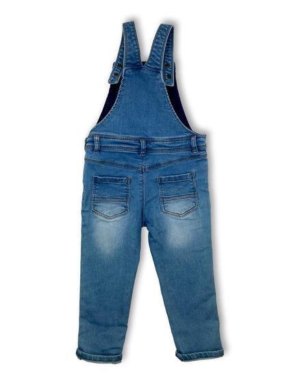 Denim Overalls 92 cm