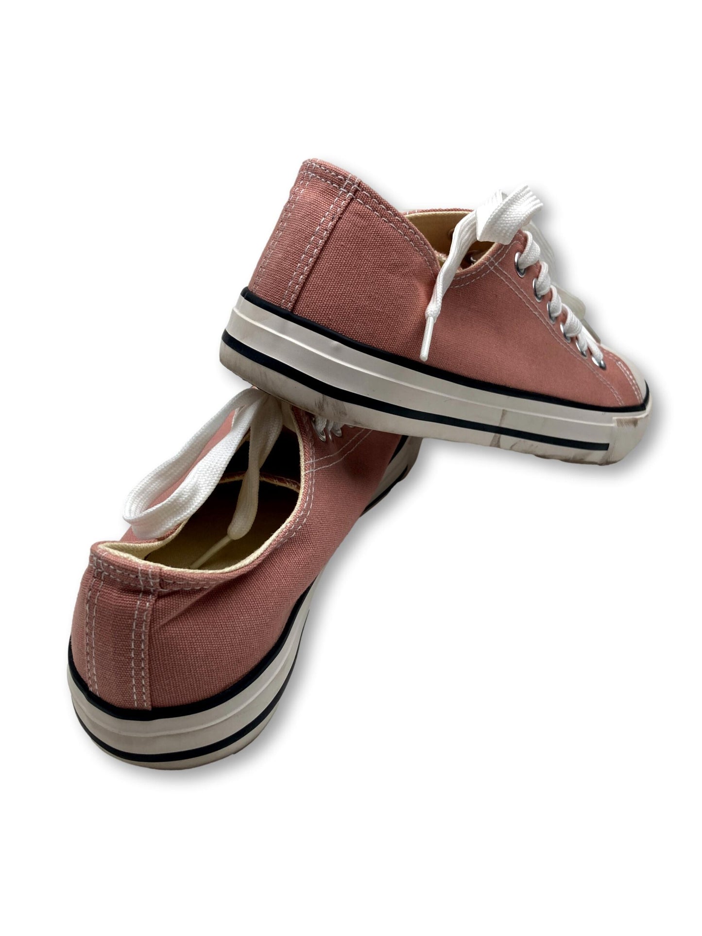 Pink Sneakers 36