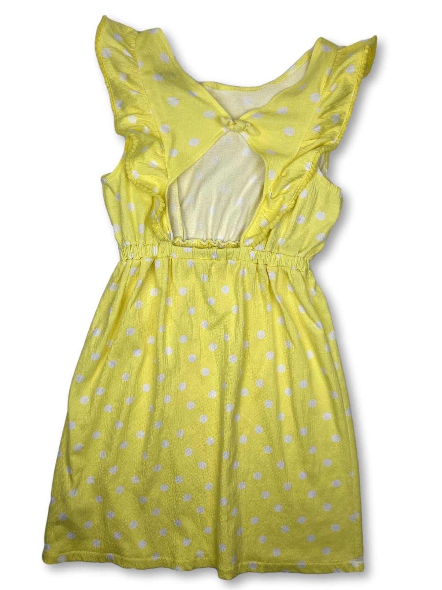 Yellow Dress 12 Years