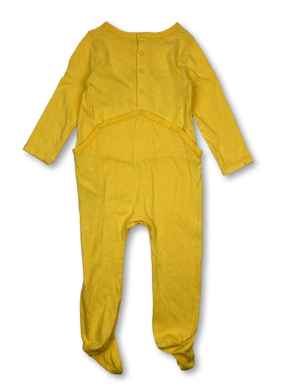 Yellow Pajamas 24 Months